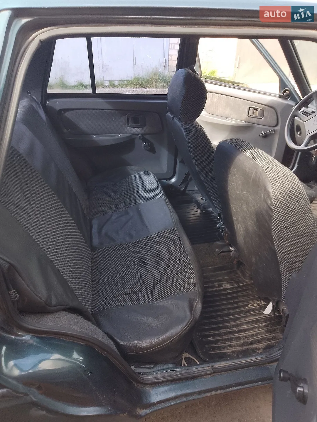 ЗАЗ 1103 Славута 2004 VIN Y6D11030740047360 фото оголошення 7 з 8