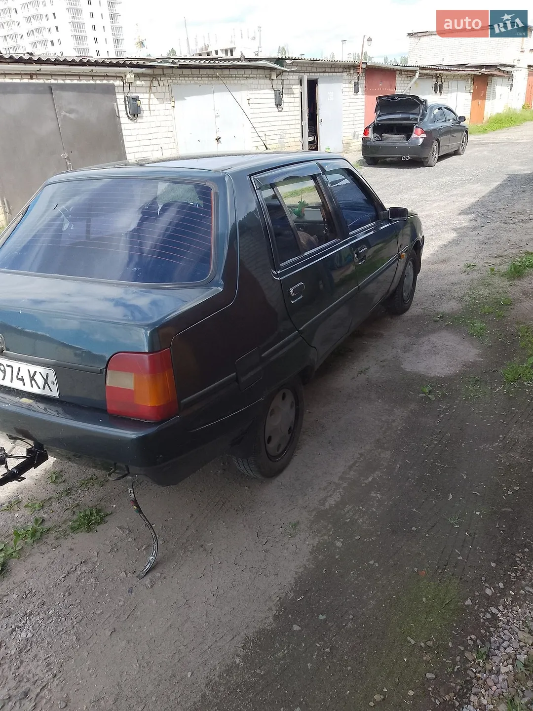 ЗАЗ 1103 Славута 2004 VIN Y6D11030740047360 фото оголошення 5 з 8