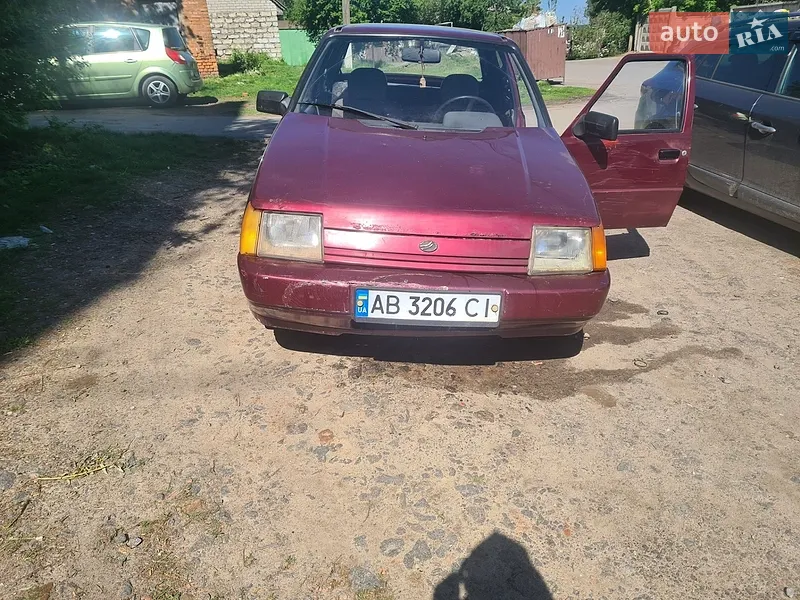 ЗАЗ 1103 Славута 2001 VIN Y6D11030710008586 фото оголошення 2 з 33