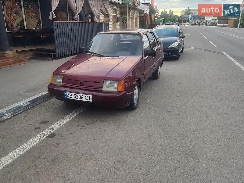 ЗАЗ 1103 Славута 2001 VIN Y6D11030710008586 фото оголошення 7 з 33