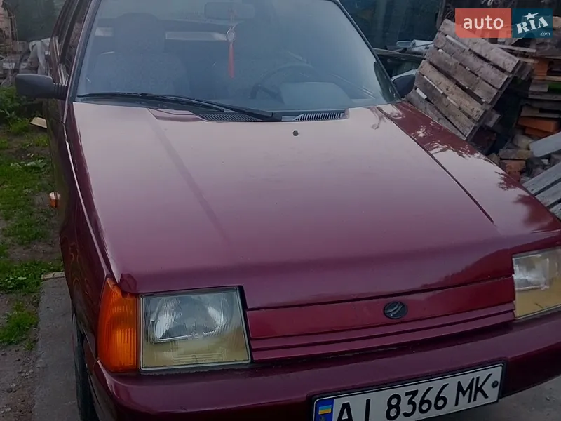 ЗАЗ 1103 Славута 2001