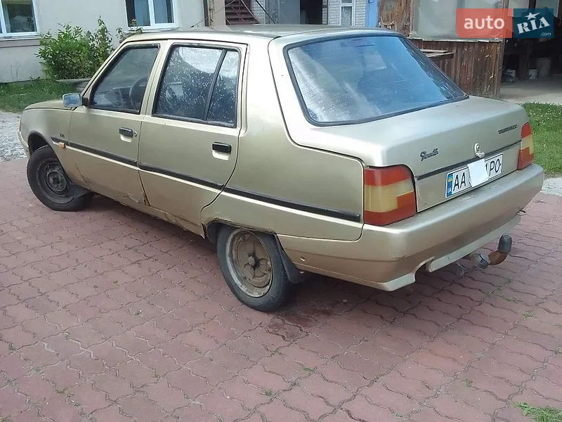 ЗАЗ 1103 Славута 2002