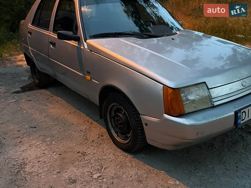 ЗАЗ 1103 Славута