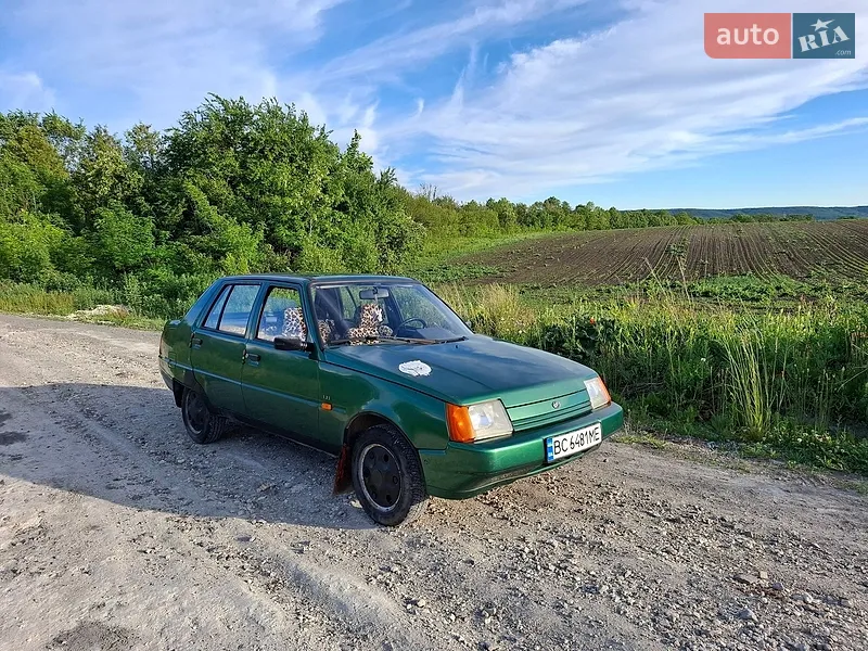 ЗАЗ 1103 Славута