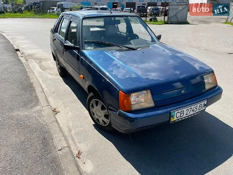 ЗАЗ 1103 Славута 2003 VIN Y6D11030740037152 фото оголошення 18 з 40