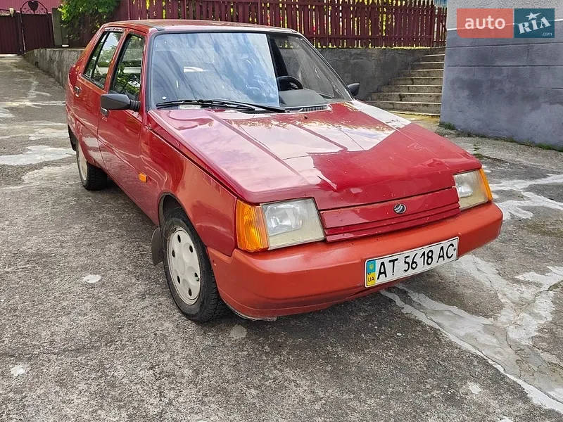 ЗАЗ 1103 Славута