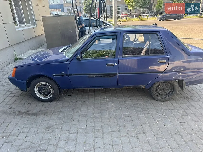 ЗАЗ 1103 Славута 2004 VIN Y6D11030740042817 фото оголошення 4 з 34