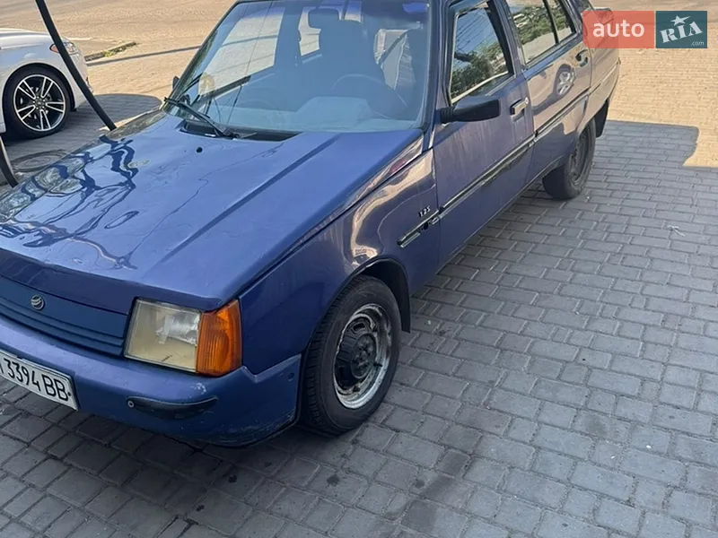 ЗАЗ 1103 Славута 2004 VIN Y6D11030740042817 фото оголошення 13 з 34