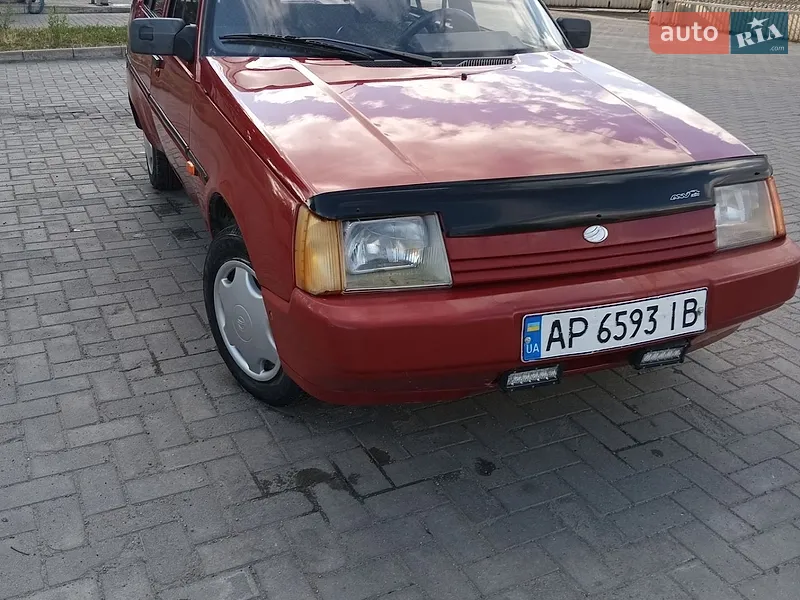ЗАЗ 1103 Славута 2001