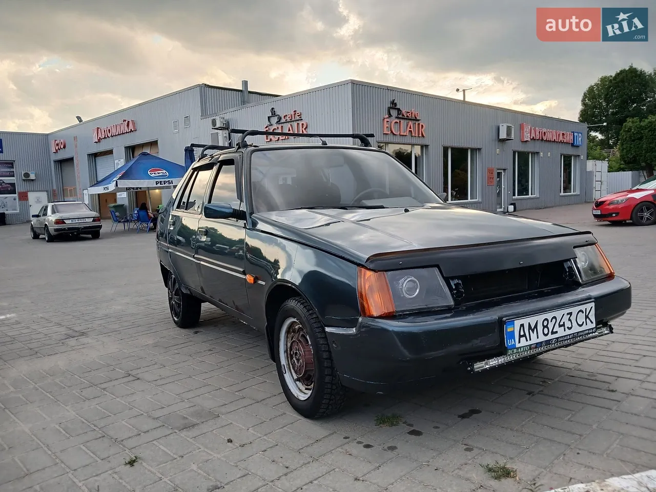 ЗАЗ 1103 Славута 2004