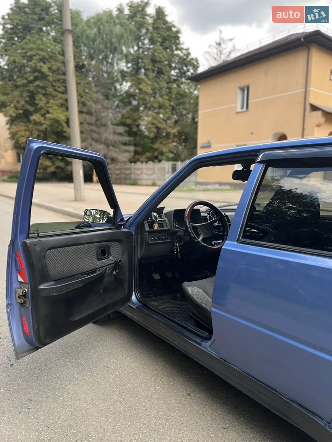 ЗАЗ 1103 Славута 2001 VIN Y6D11030710008586 фото оголошення 9 з 20