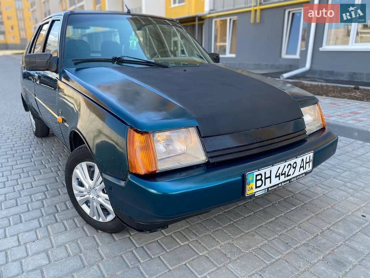 ЗАЗ 1103 Славута 2004 VIN Y6D11030740042817 фото оголошення 12 з 20