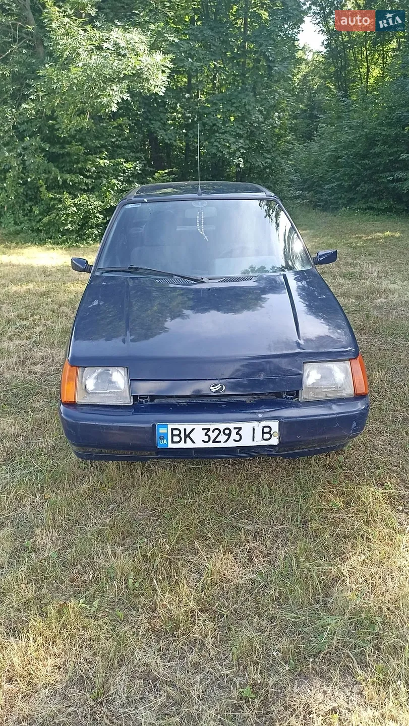 ЗАЗ 1103 Славута 2004 VIN Y6D11030740042817 фото оголошення 10 з 20
