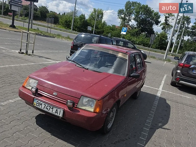 ЗАЗ 1103 Славута