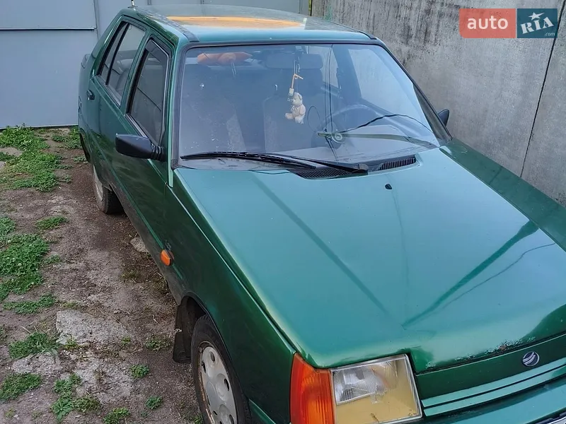 ЗАЗ 1103 Славута