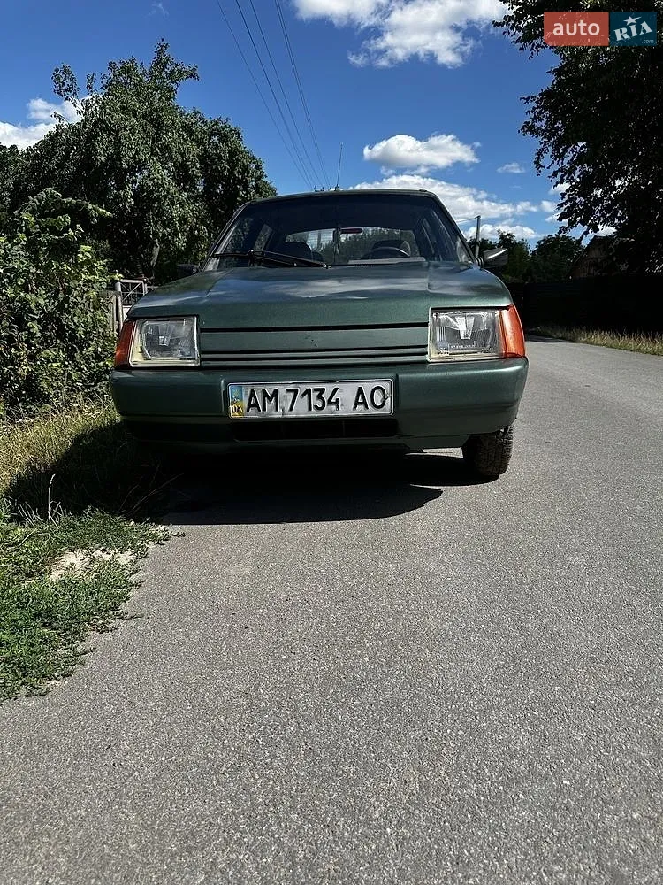 ЗАЗ 1103 Славута 1999 VIN Y6D110300Y0001959 фото оголошення 20 з 23