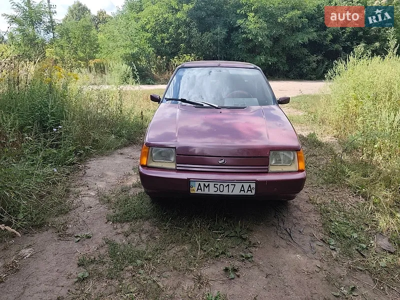 ЗАЗ 1103 Славута