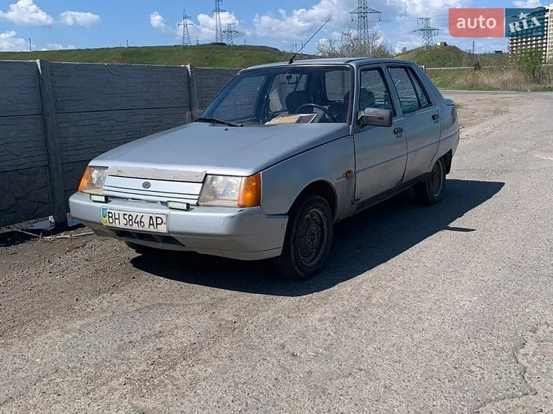 ЗАЗ 1103 Славута 2000