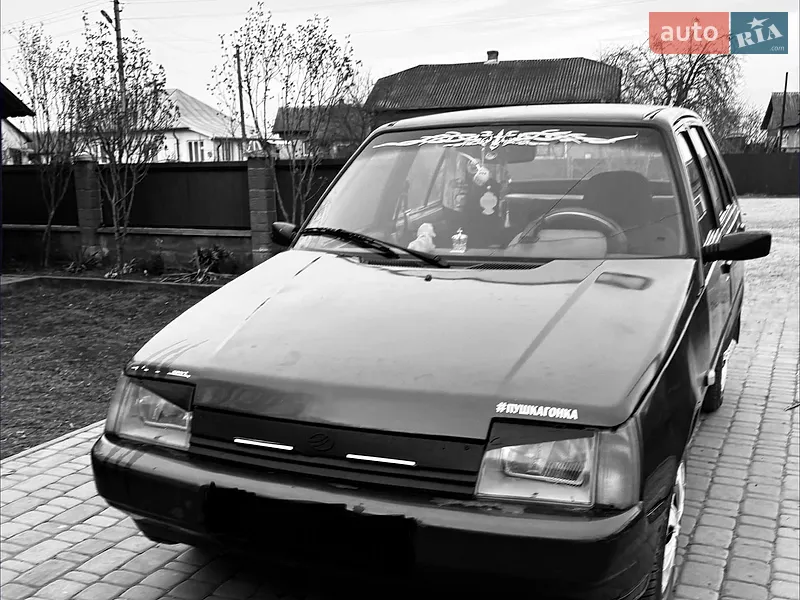 ЗАЗ 1103 Славута