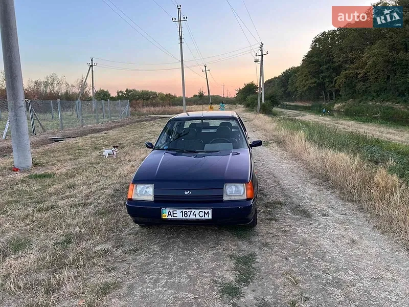 ЗАЗ 1103 Славута