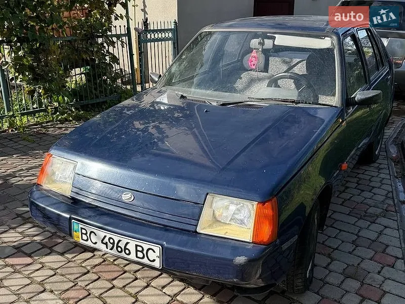 ЗАЗ 1103 Славута