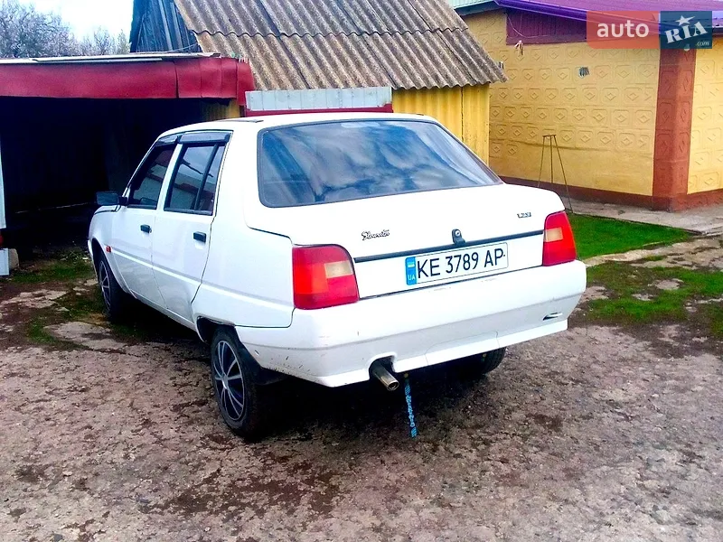 ЗАЗ 1103 Славута 2008