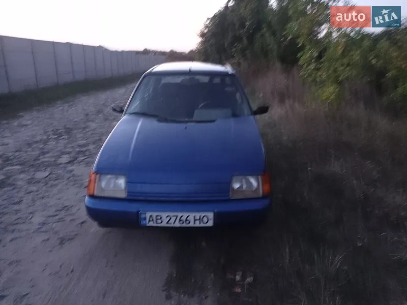 ЗАЗ 1103 Славута