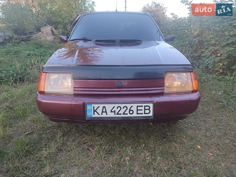 ЗАЗ 1103 Славута