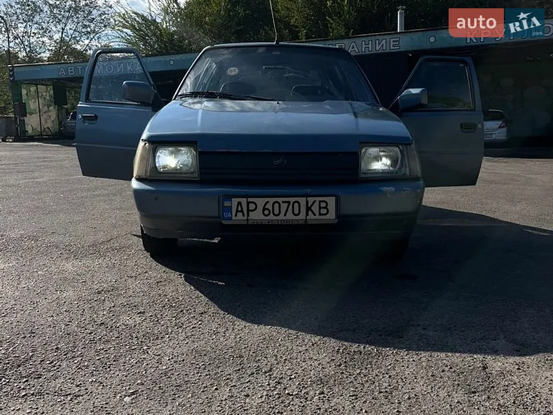 ЗАЗ 1103 Славута