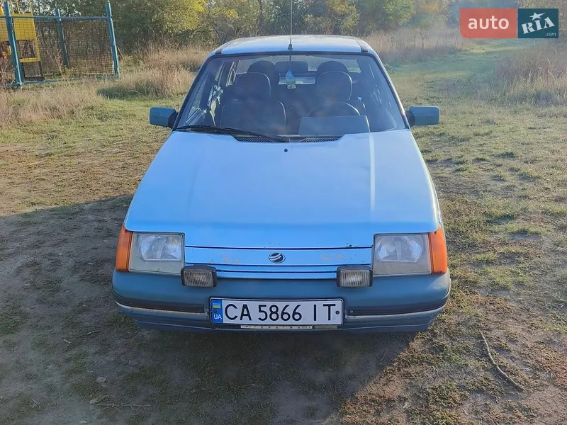 ЗАЗ 1103 Славута
