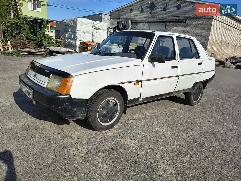 ЗАЗ 1103 Славута 2000