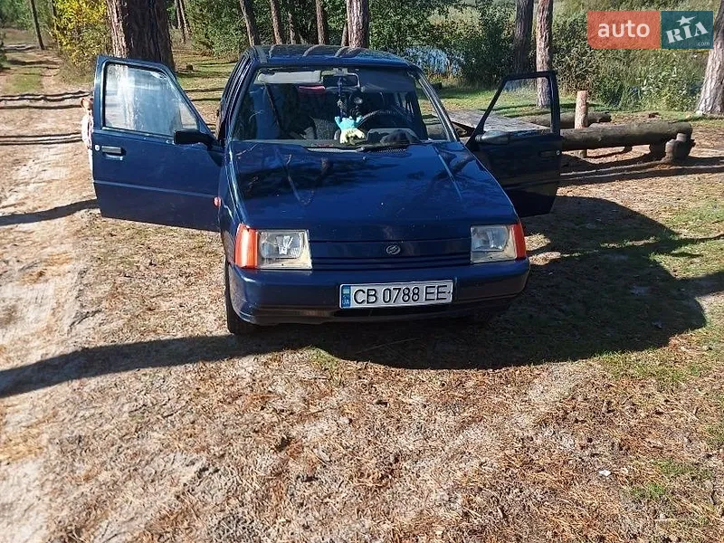 ЗАЗ 1103 Славута 2009