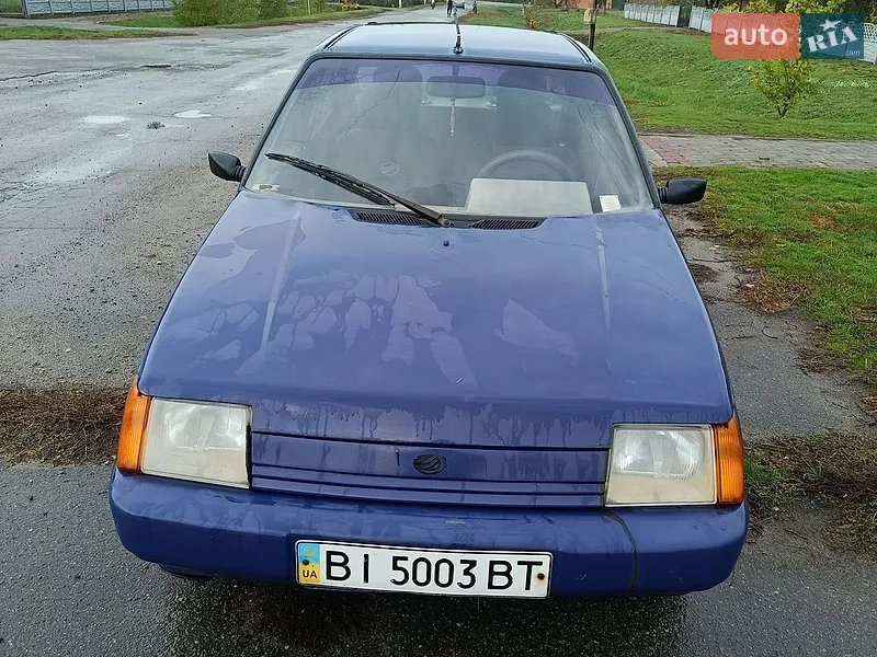ЗАЗ 1103 Славута