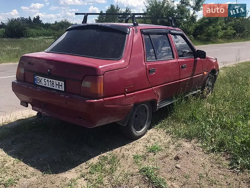 ЗАЗ 1103 Славута