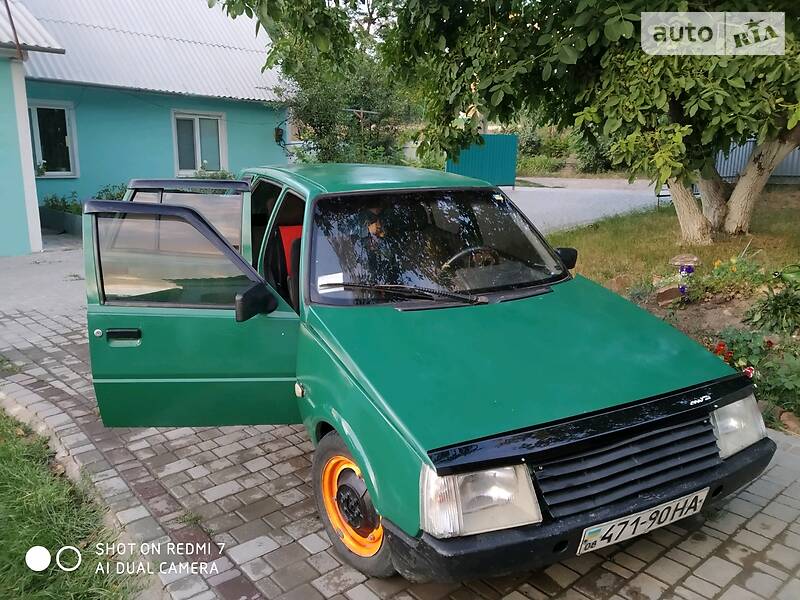 ЗАЗ 1105 Дана