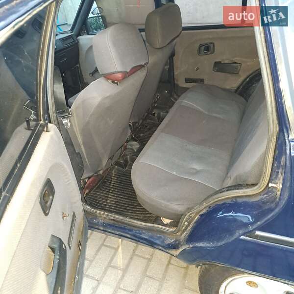 Універсал ЗАЗ 1105 Дана 1995 в Миргороді