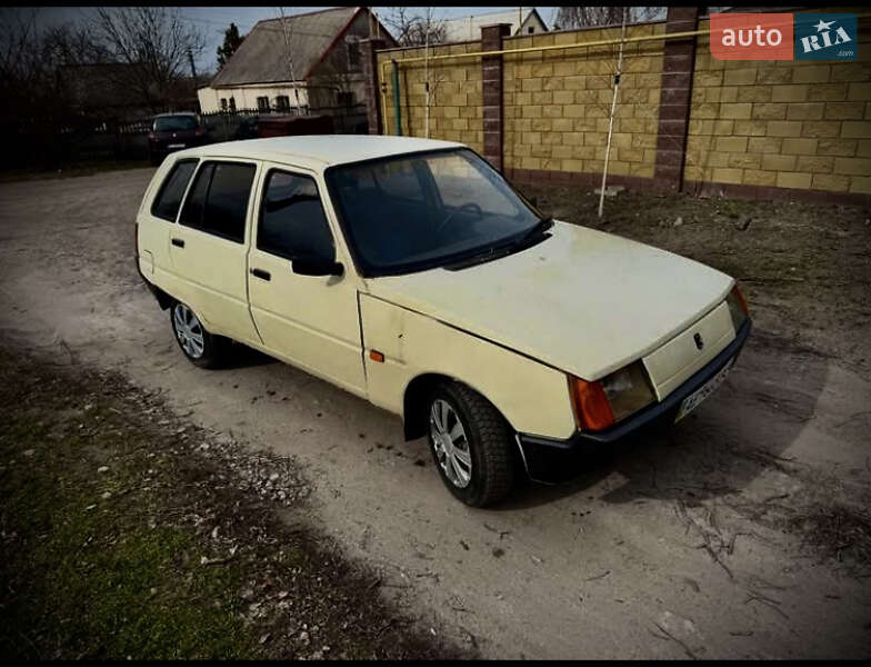 Універсал ЗАЗ 1105 Дана 1995 в Дніпрі