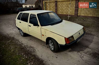 Универсал ЗАЗ 1105 Дана 1995 в 