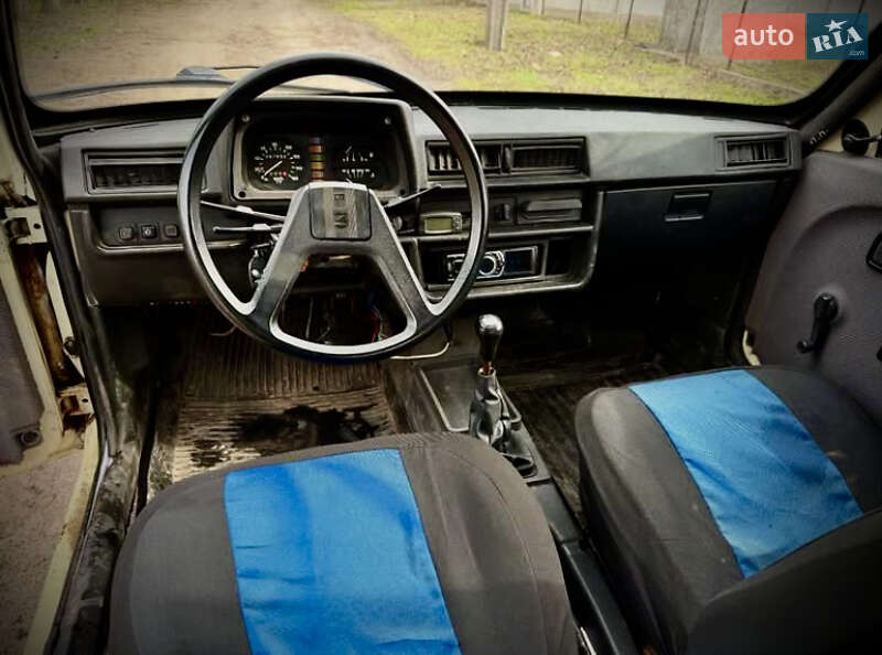 Універсал ЗАЗ 1105 Дана 1995 в Дніпрі