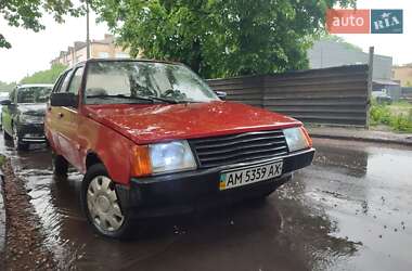 Універсал ЗАЗ 1105 Дана 1995 в Бердичеві