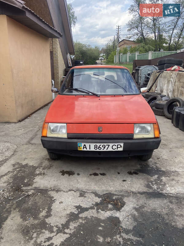 Универсал ЗАЗ 1105 Дана 1995 в 