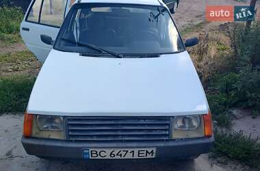 Универсал ЗАЗ 1105 Дана 1995 в Сокале