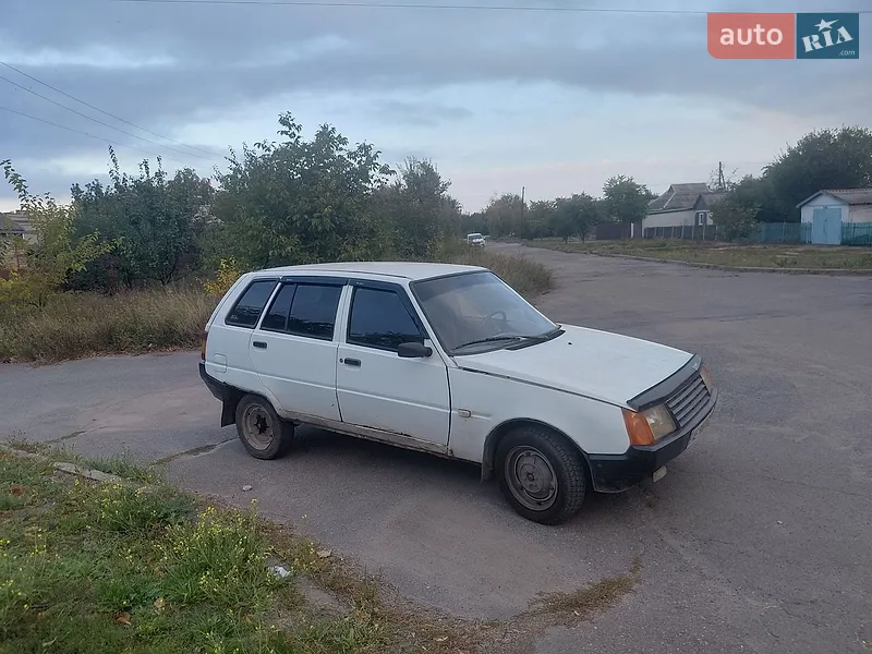 ЗАЗ 1105 Дана