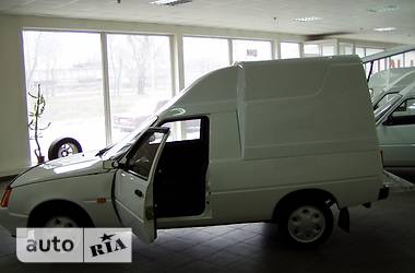 Вантажопасажирський фургон ЗАЗ 11055 2010 в Запоріжжі