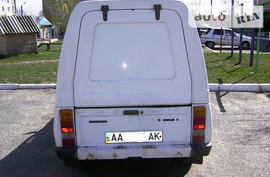 Грузопассажирский фургон ЗАЗ 11055 2004 в 