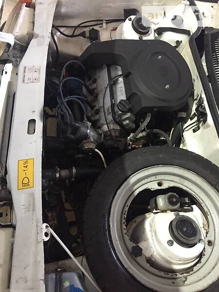 Вантажопасажирський фургон ЗАЗ 11055 2003 в Одесі