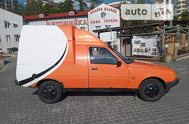 Универсал ЗАЗ 11055 2007 в Тернополе