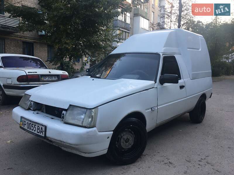 Пикап ЗАЗ 11055 2007 в Запорожье