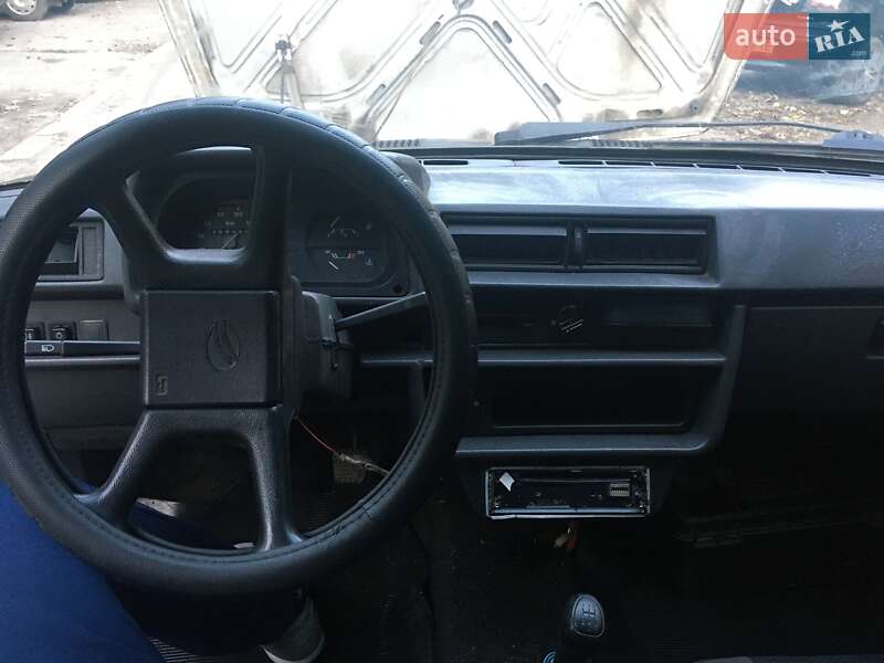 Пикап ЗАЗ 11055 2007 в Запорожье