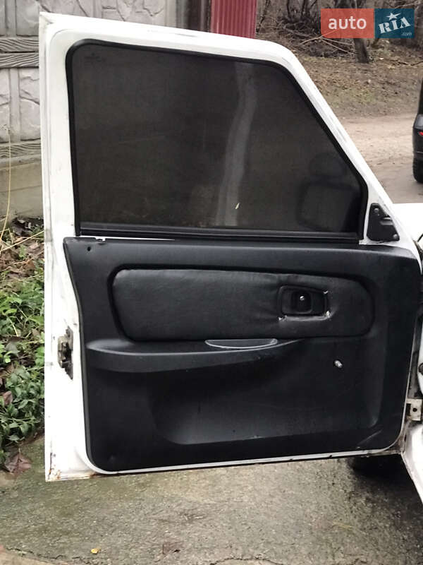 Пікап ЗАЗ 11055 2004 в Харкові